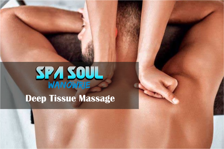 Deep Tissue Massage in Wanowrie